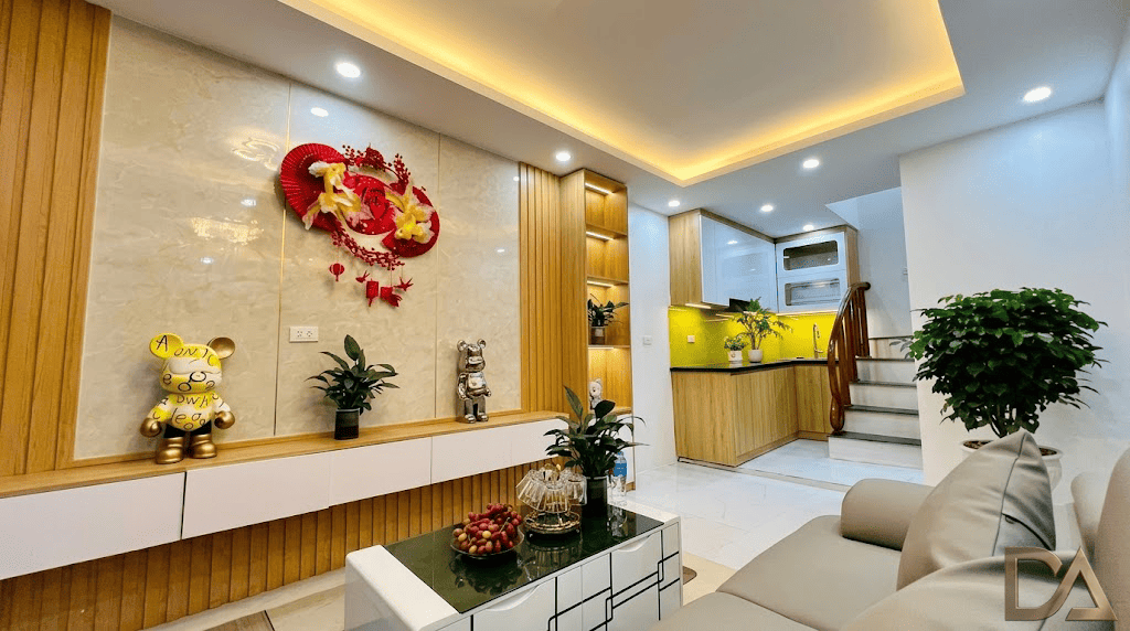 PHỐ VIP TRUNG PHỤNG – 1-2 BƯỚC RA XÃ ĐÀN – FULL NỘI THẤT – NGÕ BA GÁC THÔNG