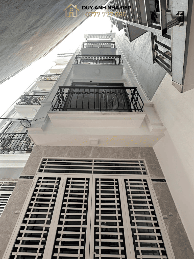 NHÀ ĐẸP HIỆN ĐẠI – 20M RA PHỐ – NGÕ RỘNG THOÁNG – 5 TẦNG – Ở NGAY – GIÁ 8.8 TỶ 💥 TRƯƠNG ĐỊNH