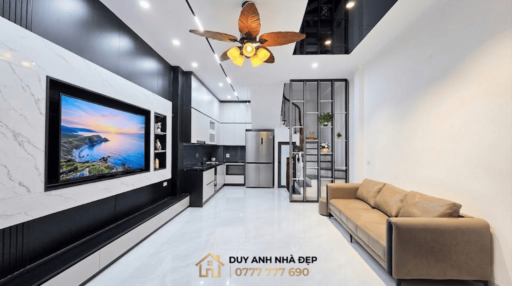 NHÀ MỚI Ở NGAY – Ô TÔ - NHIỀU TIỆN ÍCH XUNG QUANH 💥 NGUYỄN CHÍNH