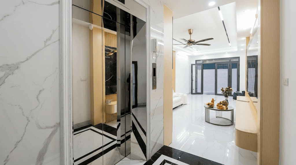 💥 5 TẦNG THANG MÁY – FULL NỘI THẤT XỊN – TIỆN ÍCH XUNG QUANH BẠT NGÀN – 42M² 💥 SIÊU PHẨM GIÁP BÁT