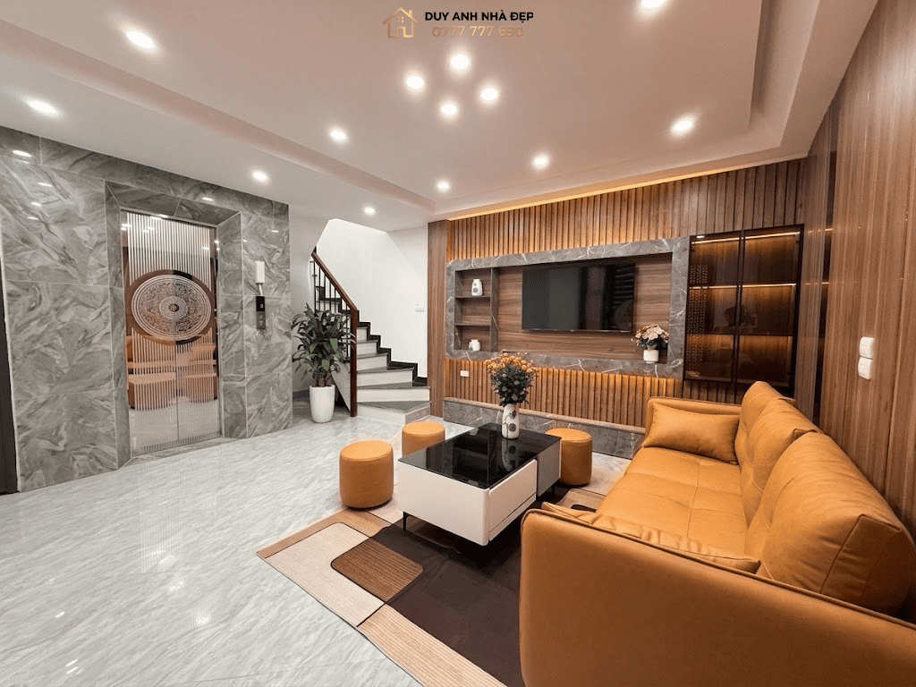 💥 6 TẦNG THANG MÁY – MẶT TIỀN 5M – 5M RA Ô TÔ TRÁNH – FULL ĐỒ XỊN – TRƯỚC NHÀ SIÊU THOÁNG 💥 ĐỊNH CÔNG THƯỢNG