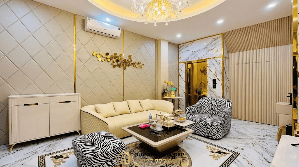 💥 5 TẦNG THANG MÁY – NGÕ NÔNG – TRƯỚC NHÀ 4M THOÁNG – FULL NỘI THẤT –💥 TRUNG TÂM HOÀNG MAI